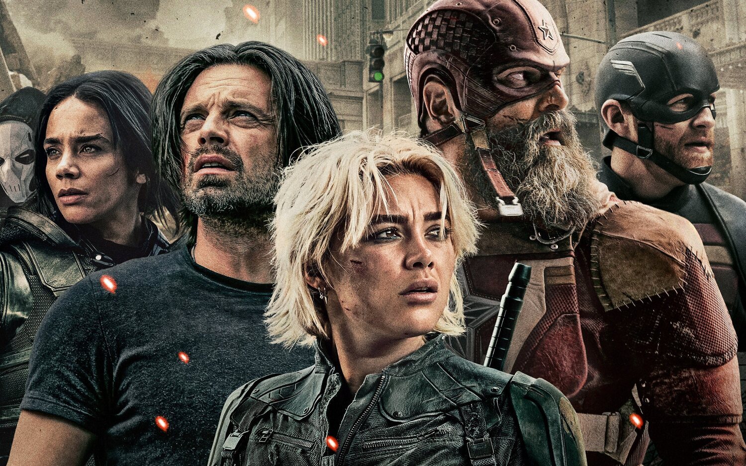 ¡Cuidado! Los créditos arruinan la sorpresa final de 'Thunderbolts*'