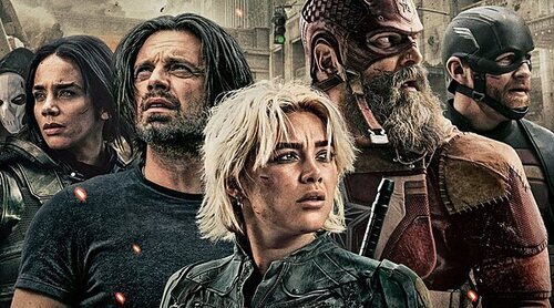 'Thunderbolts*': El detalle oculto a simple vista que está haciendo spoiler de la segunda escena post-créditos
