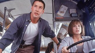 Keanu Reeves y Sandra Bullock se reúnen para una nueva película que no es 'Speed 3', pero tiene algo en común