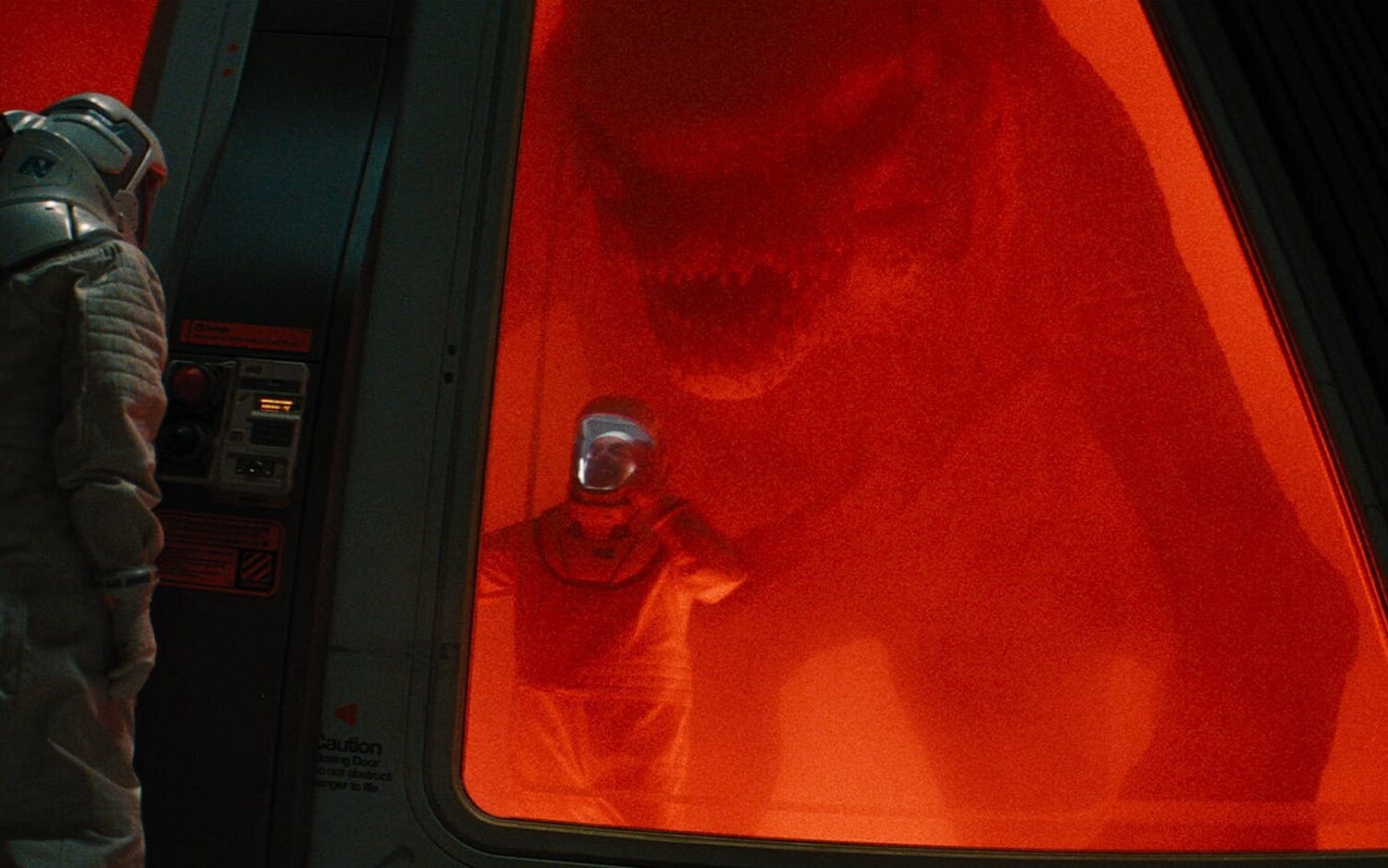 El D-Rex, una dinocriatura mutante de pesadilla