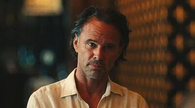 'The White Lotus': Walton Goggins desmiente su rivalidad con Jason Isaacs, pero no quiere hablar de Aimee Lou Wood
