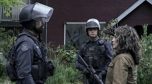 'The Last of Us': Así ha sido el cameo de Josh Peck ('Oppenheimer'), estrella de Nickelodeon