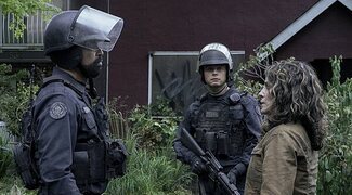 'The Last of Us': Así ha sido el cameo de Josh Peck ('Oppenheimer'), estrella de Nickelodeon