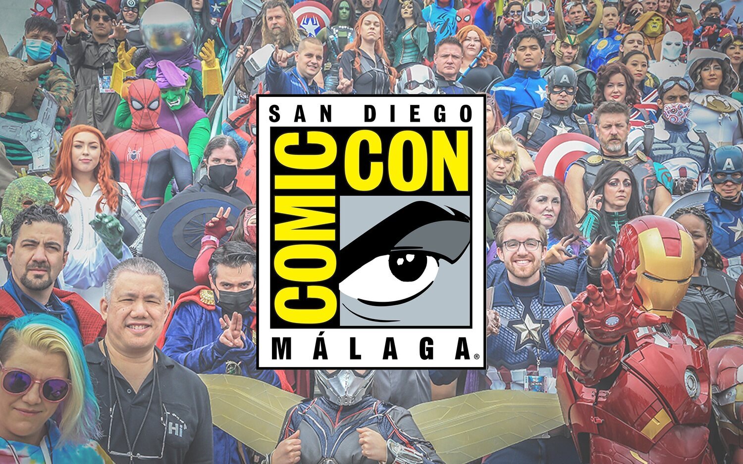 La Comic-Con de Málaga llega con polémica