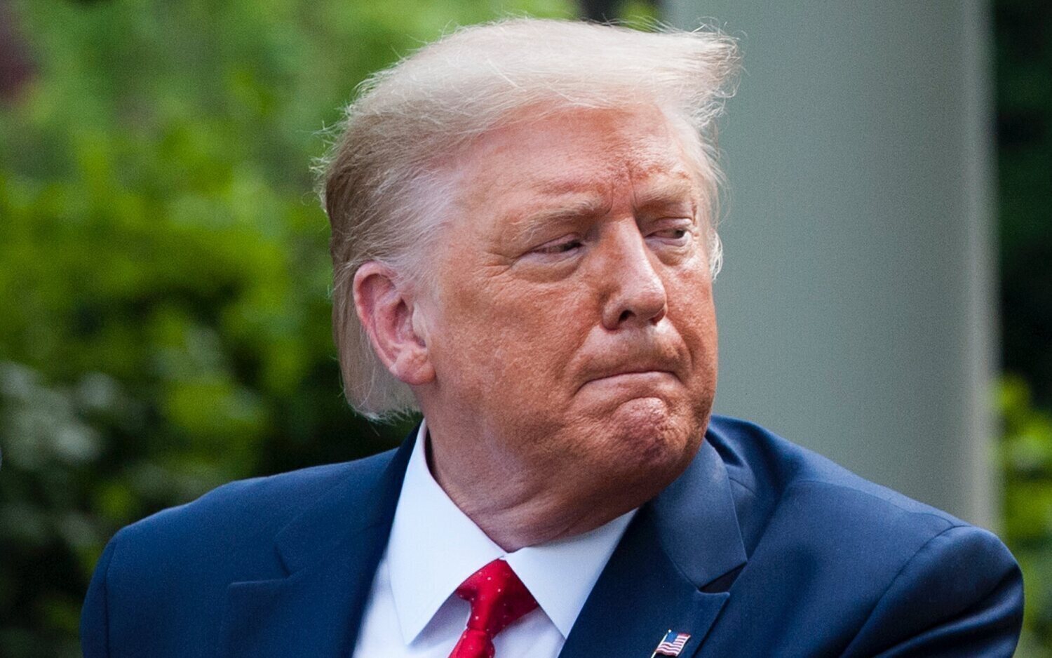 Donald Trump, presidente de EEUU