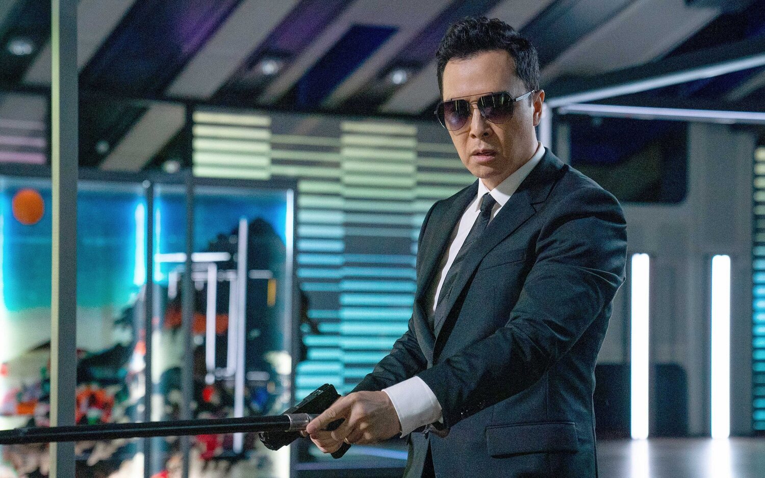 Donnie Yen en 'John Wick 4'