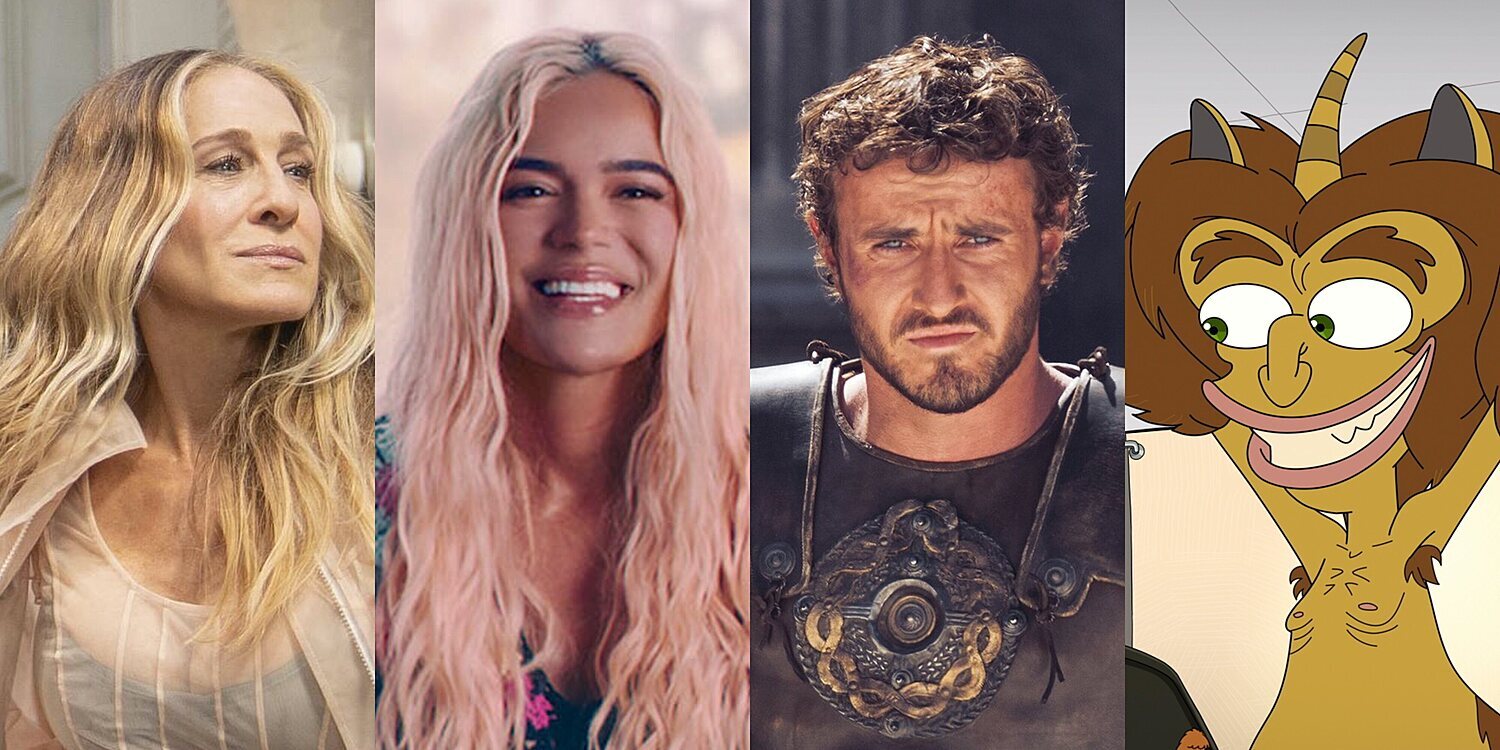 Las series y películas que se estrenan en mayo en plataformas de streaming