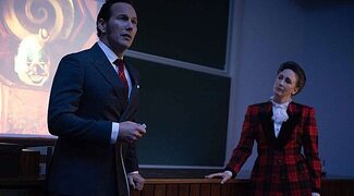 'Expediente Warren 4': El matrimonio Warren rejuvenece en las primeras imágenes de la entrega final