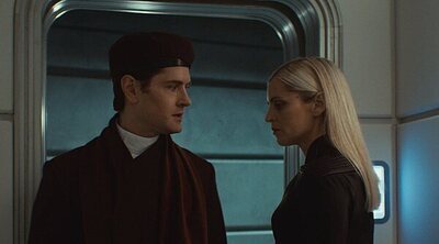 Kyle Soller ('Andor' T2): "Cassian y Syril son dos caras de la misma moneda"