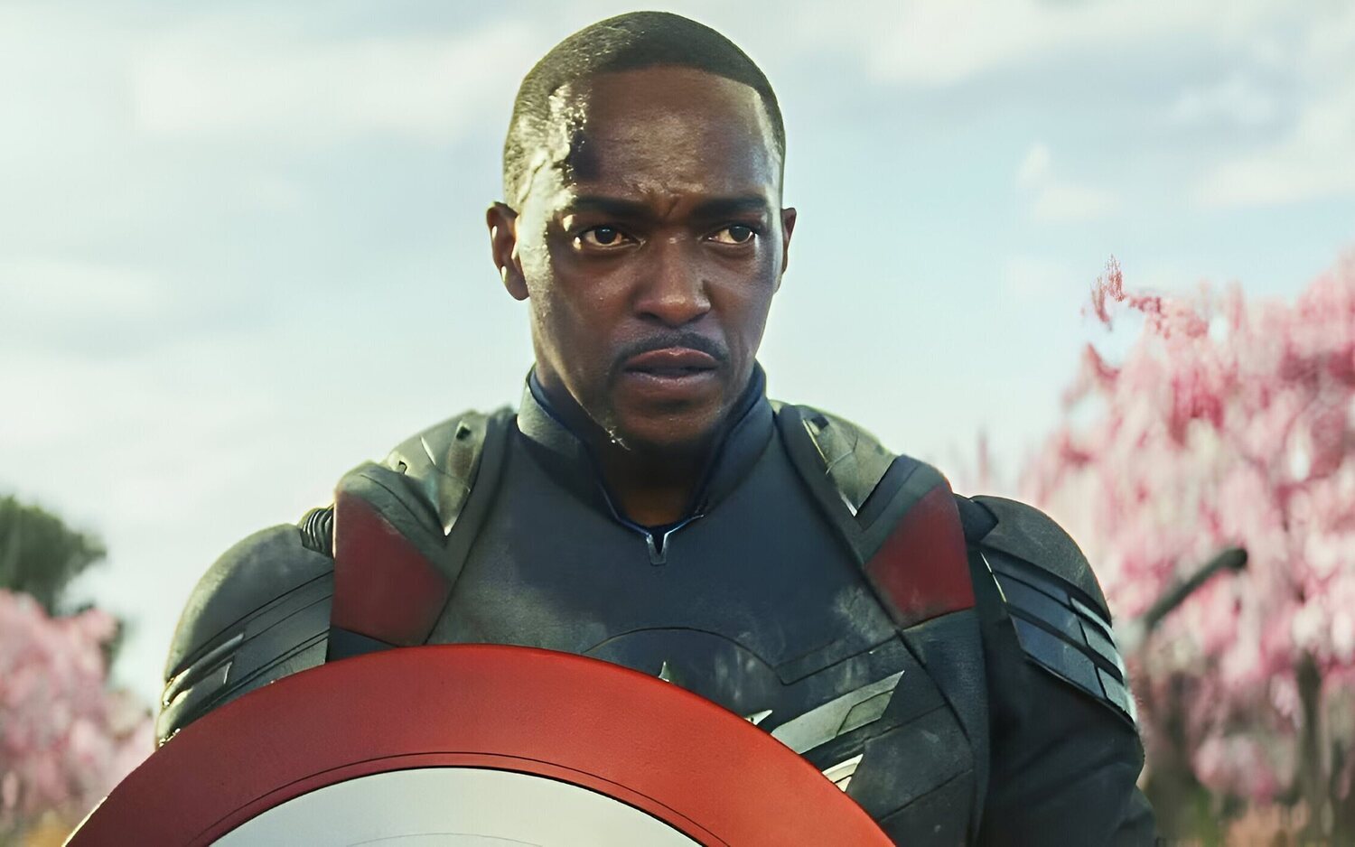 Un vídeo de Anthony Mackie en el set de 'Avengers: Doomsday' desvela una localización clave del UCM