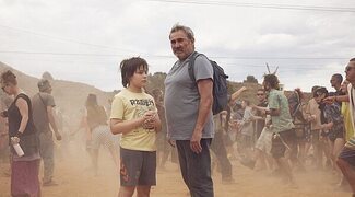 Primer tráiler de 'Sirât', la película española que compite por la Palma de Oro de Cannes