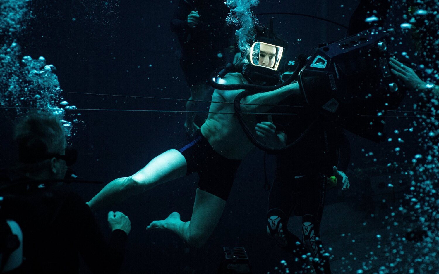 Tom Cruise en 'Misión Imposible: Sentencia Final'