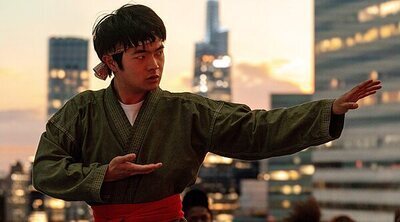 Jackie Chan sigue en plena forma en el primer clip de 'Karate Kid: Legends'
