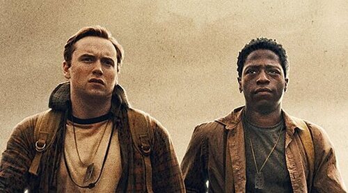 Tráiler y póster de 'La larga marcha', primera adaptación de una de las grandes novelas de Stephen King