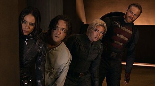 'Thunderbolts*' es el primer paso de la nueva estrategia de Marvel: Así lo explica Bob Iger, CEO de Disney