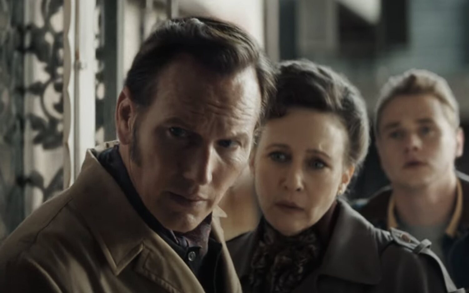 Patrick Wilson y Vera Farmiga dicen adiós a los Warren con un último susto