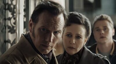 'Expediente Warren: El último rito': Los Warren hacen balance en el terrorífico primer tráiler de su caso final