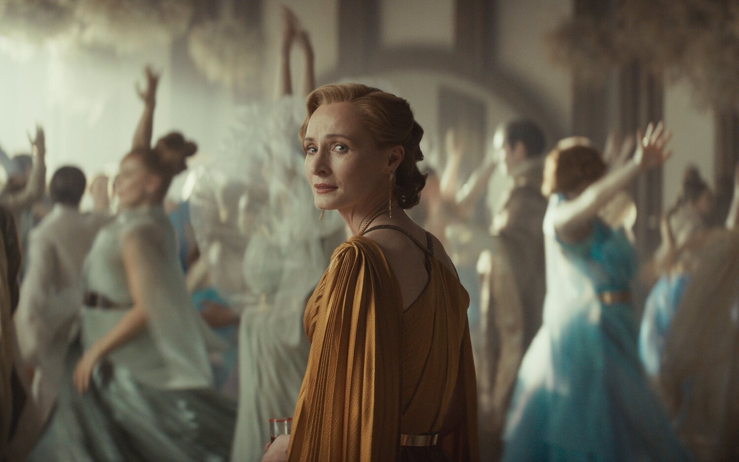 Genevieve O'Reilly en 'Andor' T2