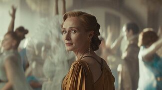Genevieve O'Reilly ('Andor'): "Quería hacer justicia a Mon Mothma y Valencia fue un patio de juego maravilloso"