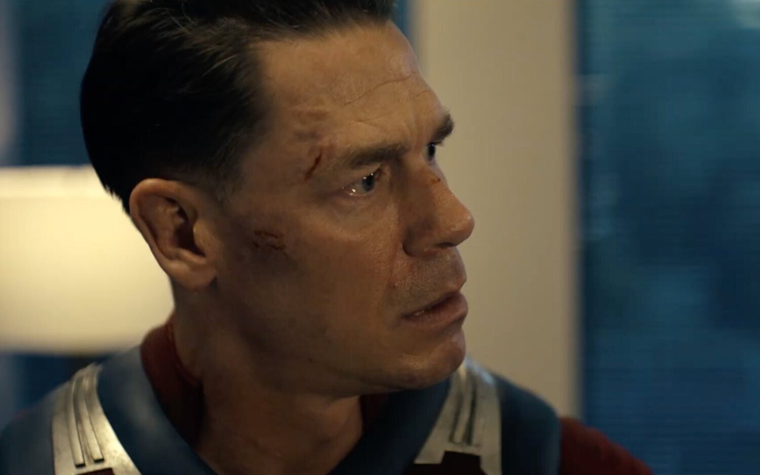 John Cena en la segunda temporada de 'El Pacificador'