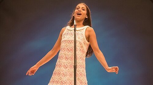 Espacio Movistar se viste de Eurovisión con la exposición del vestuario de la serie 'La Canción'