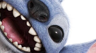 Stitch se cuela en la grabación de 'Esa Diva' de Melody en la eurovisiva nueva promo española de 'Lilo y Stitch'