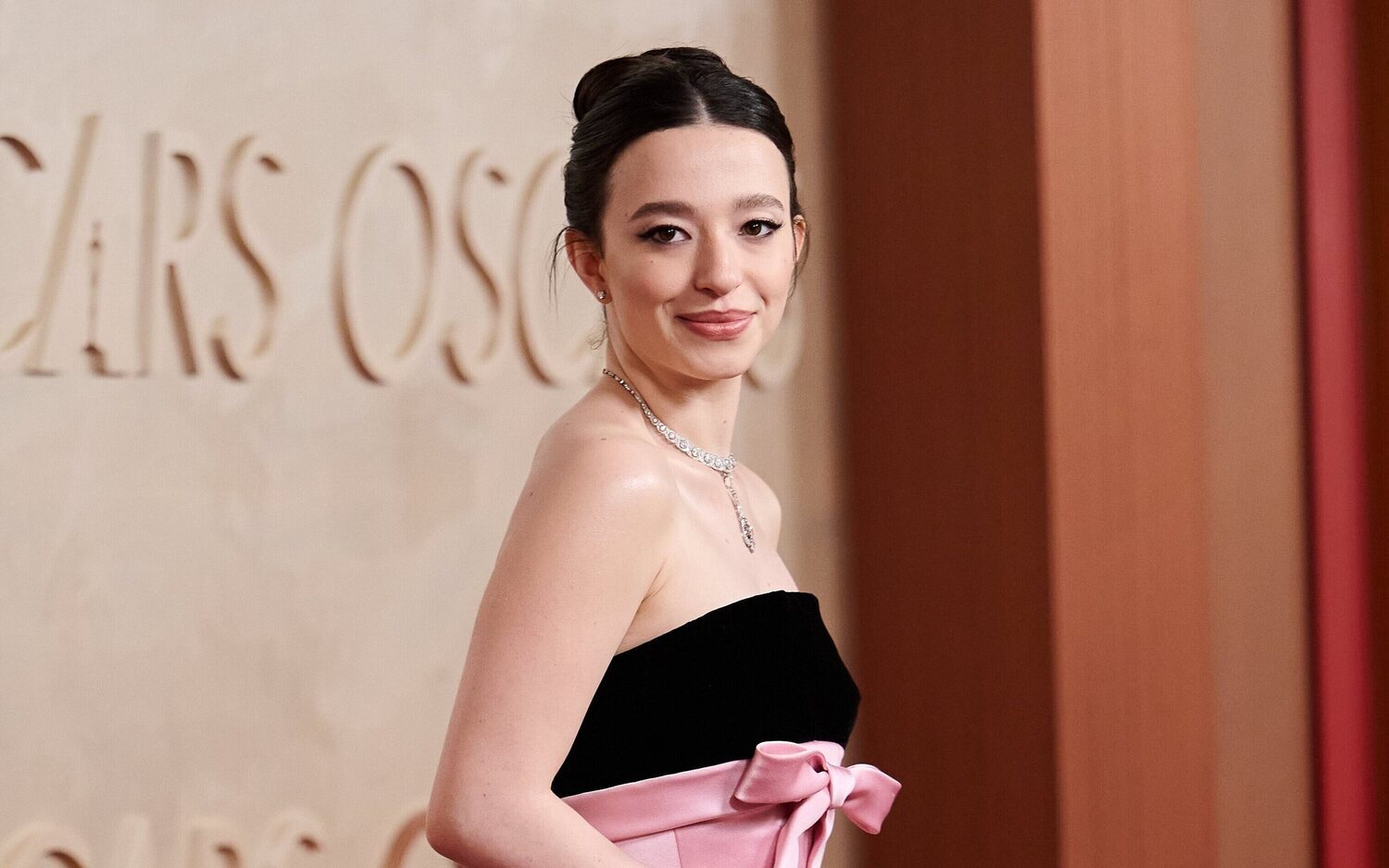 Mikey Madison en los Oscar 2025