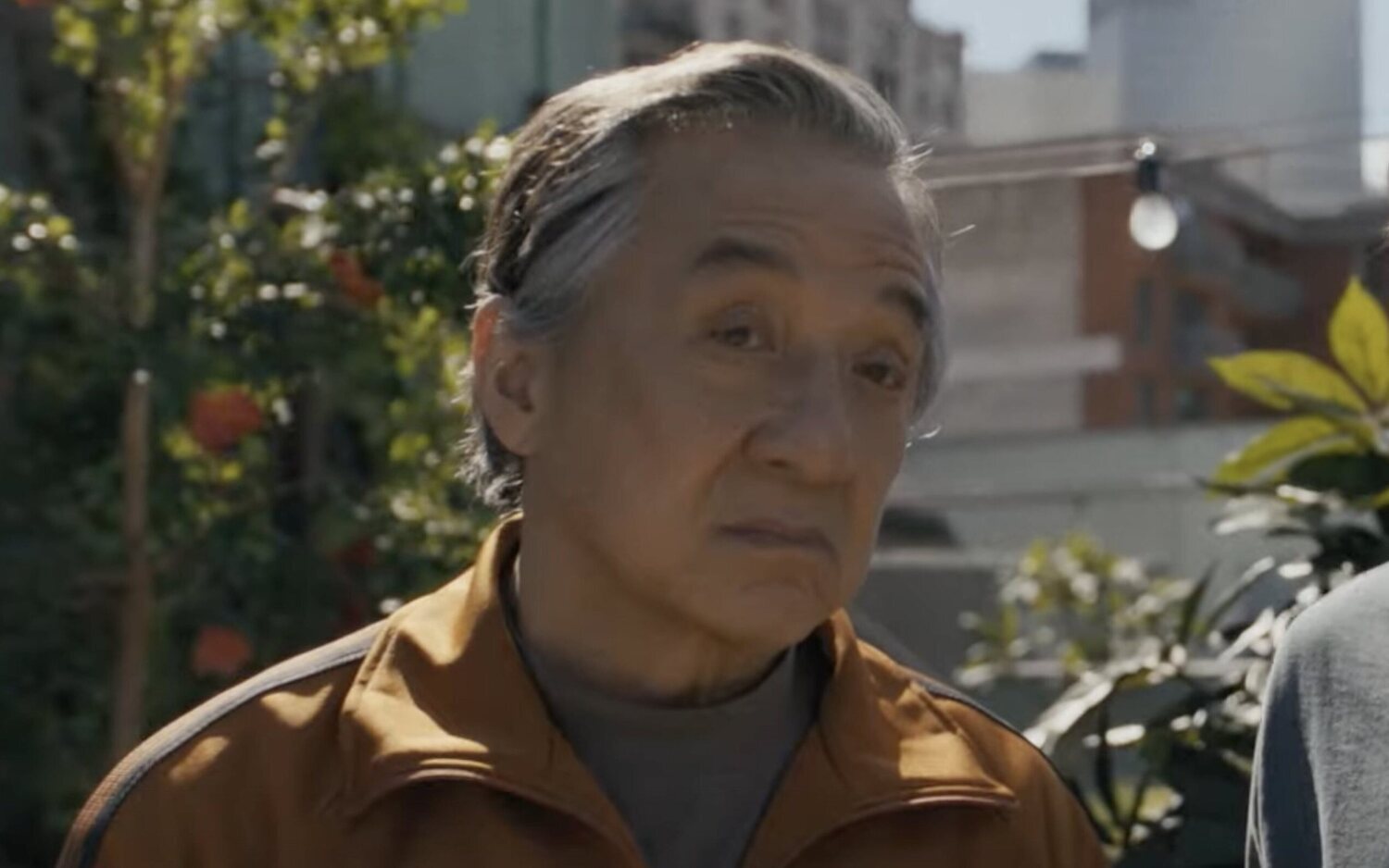 Jackie Chan en 'Karate Kid: Legends'