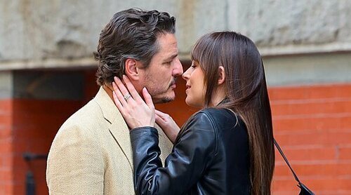 'Materialistas' retrasa su estreno en España: la película de Pedro Pascal, Dakota Johnson y Chris Evans tardará en llegar