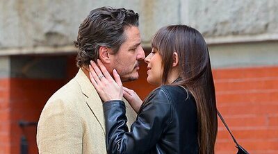 'Materialistas' retrasa su estreno en España: la película de Pedro Pascal, Dakota Johnson y Chris Evans tardará en llegar