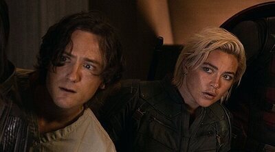 'Thunderbolts*': Lewis Pullman aclara si lo de Bob y Yelena es romance o hermandad