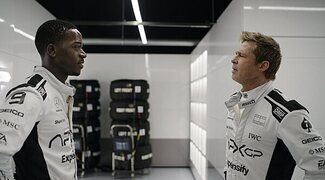 La rivalidad entre compañeros de escudería estalla en el nuevo tráiler de 'F1'