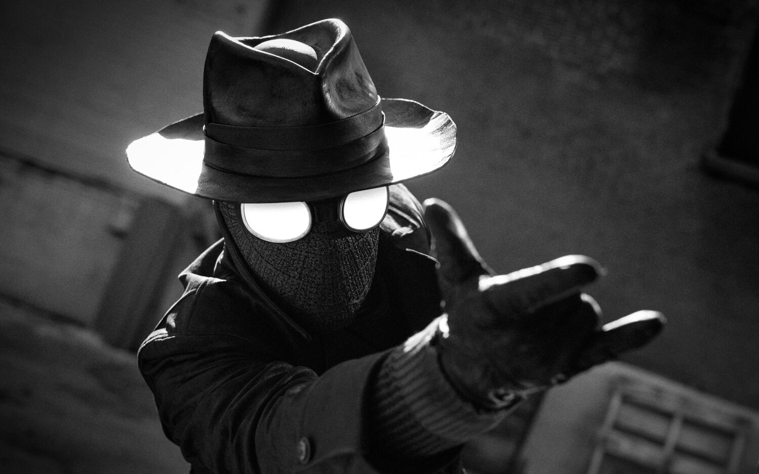 Primer teaser de 'Spider-Noir': Nicolas Cage es el hombre araña en los años 30