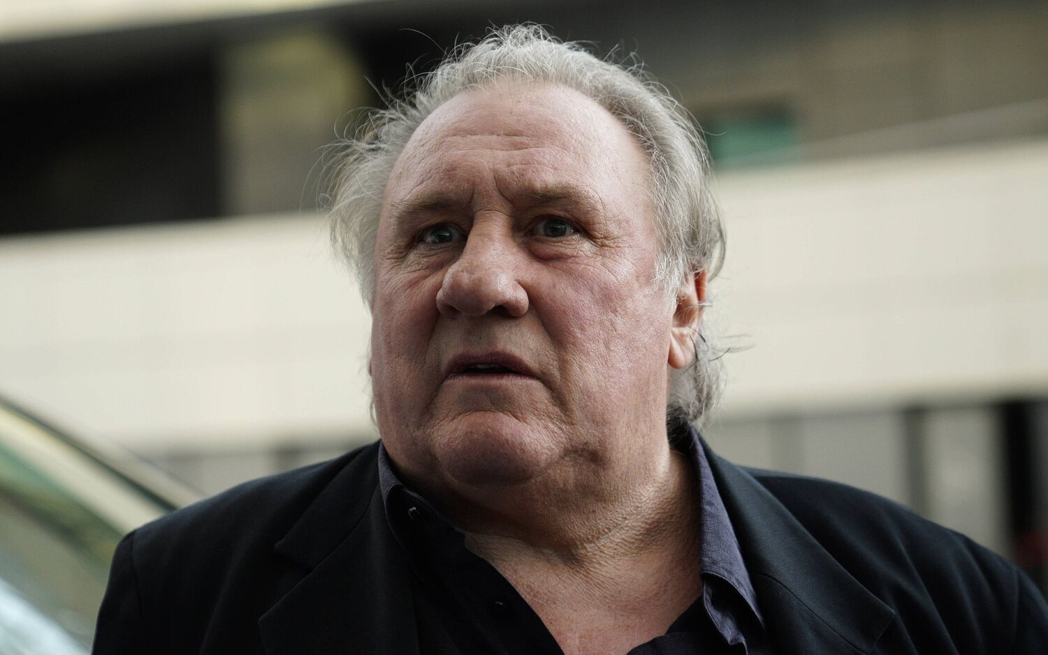 Gérard Depardieu ha sido condenado a 18 meses de prisión