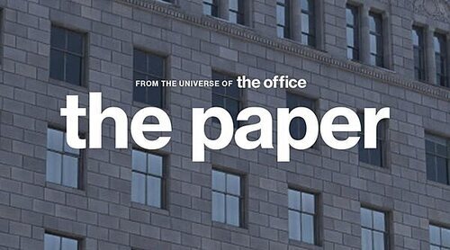 Primera imagen y fecha de estreno de 'The Paper', el spin-off de 'The Office'