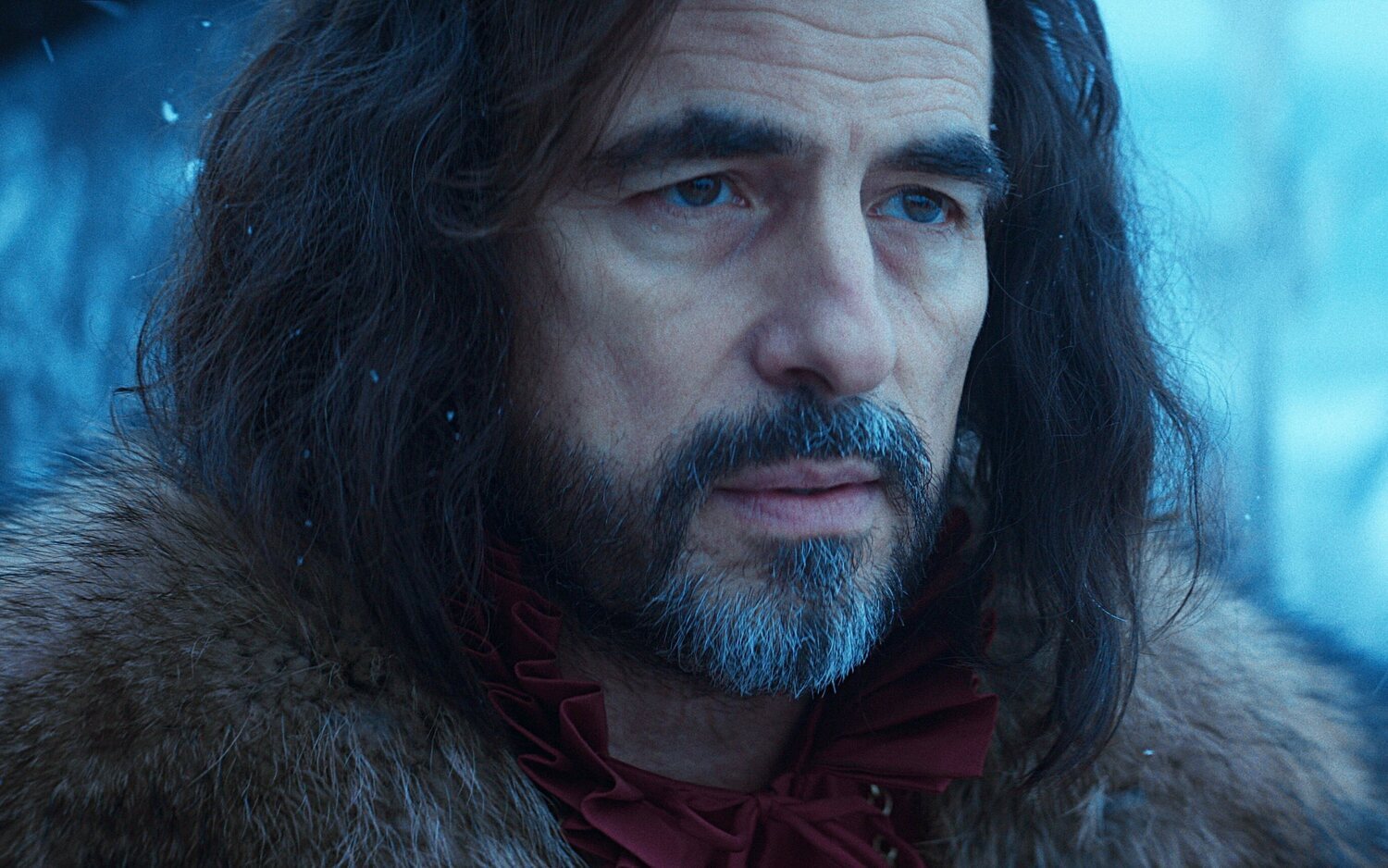 Claes Bang como el gran villano de 'Estocolmo 1520. El rey tirano'