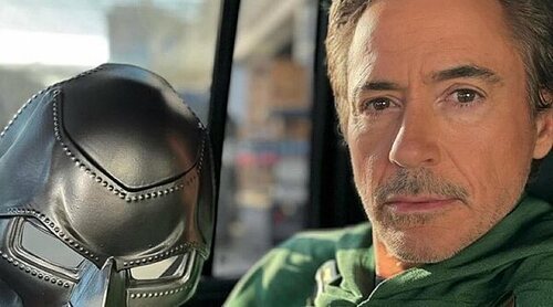'Avengers: Doomsday': Robert Downey Jr. comparte una foto desde el set con pistas, guiños y mucho bíceps