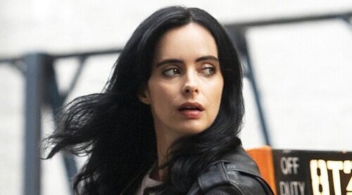 'Daredevil: Born Again': Marvel anuncia el regreso de Krysten Ritter como Jessica Jones en la segunda temporada