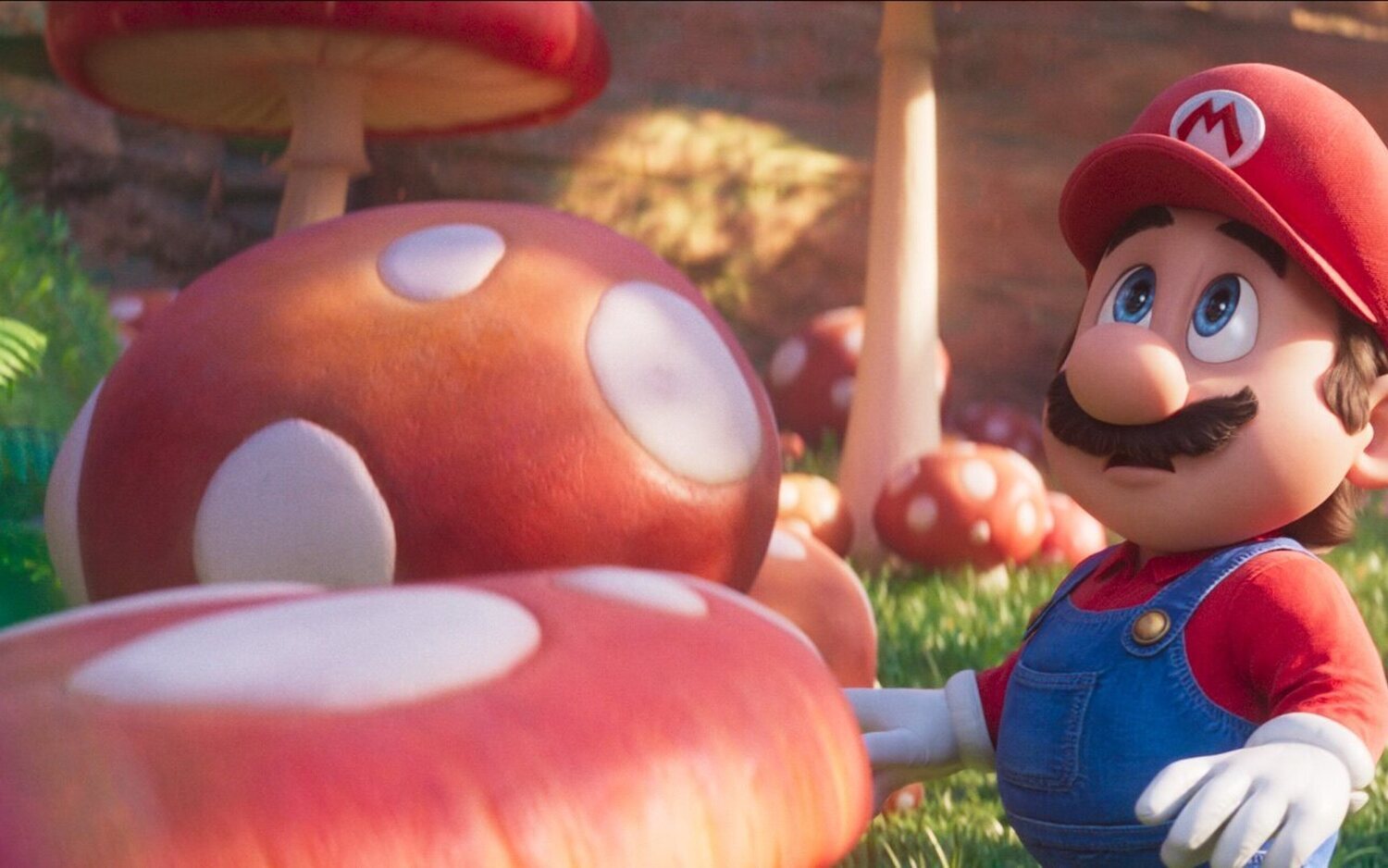 'Super Mario Bros. La película'
