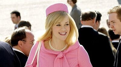 'Una rubia muy legal': Primera imagen de 'Elle', la serie precuela con Lexi Minetree en el papel de Reese Witherspoon