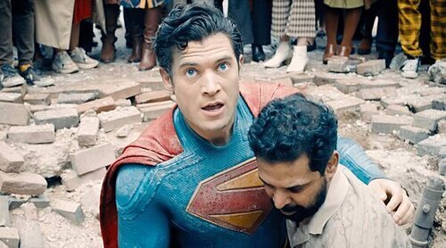 'Superman', amado y odiado, desata su poder y se hace cargo de sus actos en el nuevo tráiler