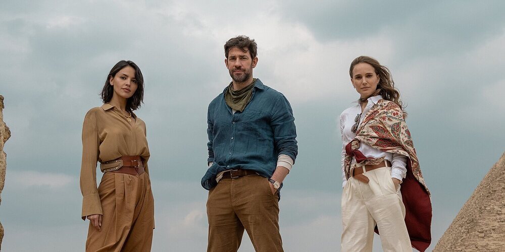 'La fuente de la eterna juventud' entretiene, pero no ofrece nada nuevo a 'Indiana Jones', 'La Momia' o 'Uncharted'