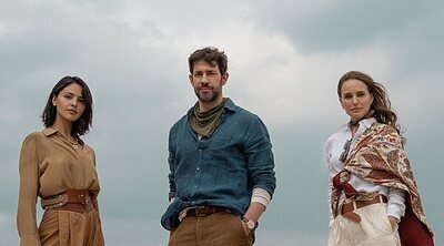 'La fuente de la eterna juventud' entretiene, pero no ofrece nada nuevo a 'Indiana Jones', 'La Momia' o 'Uncharted'
