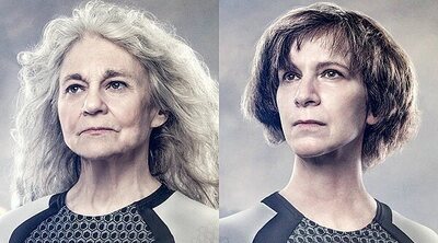 'Los Juegos del Hambre: Amanecer en la cosecha' encuentra actrices para Mags y Wiress