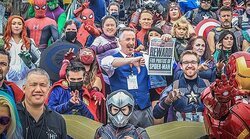 La venta de entradas de la San Diego Comic-Con Málaga colapsa la web y provoca una avalancha de quejas online
