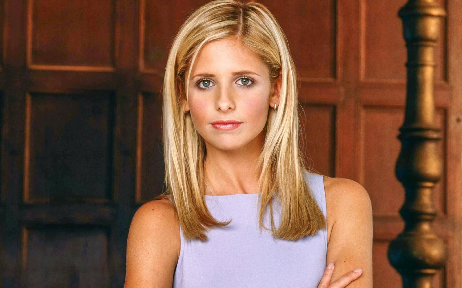 Sarah Michelle Gellar vuelve como Buffy Summers