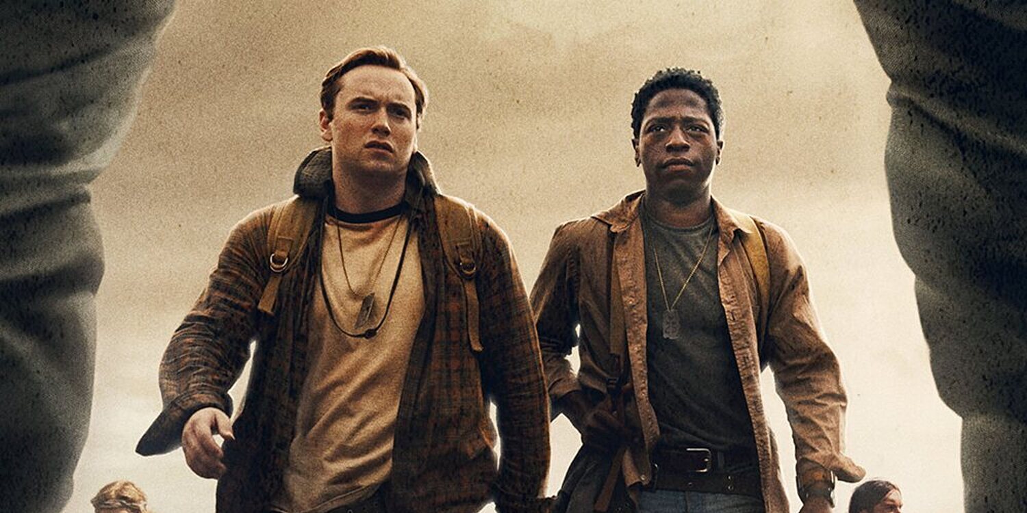 Tráiler y póster de 'La larga marcha', primera adaptación de una de las grandes novelas de Stephen King
