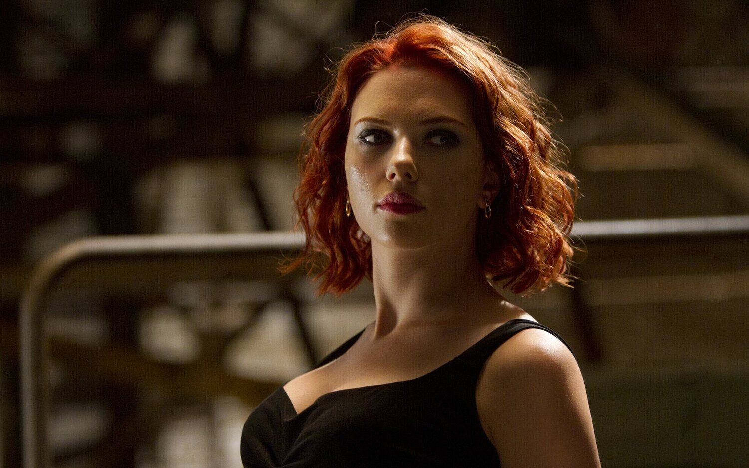 Scarlett Johansson habla sobre 'Los Vengadores'