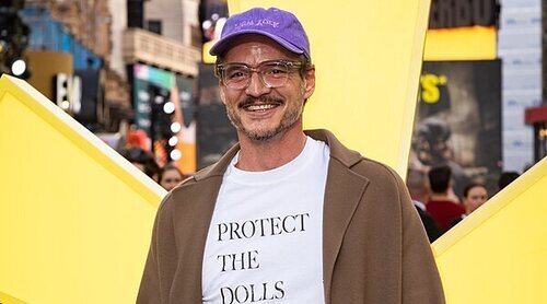 Pedro Pascal lanza un mensaje contra Donald Trump: "Que se joda la gente que intenta asustar"