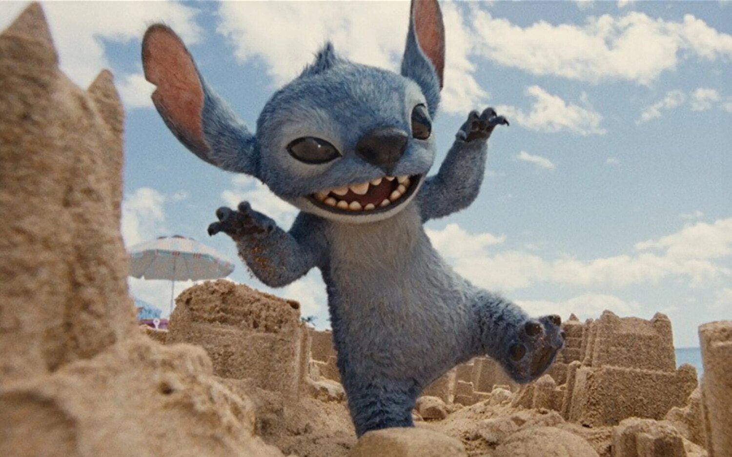 Las primeras reacciones de 'Lilo y Stitch' son muy positivas